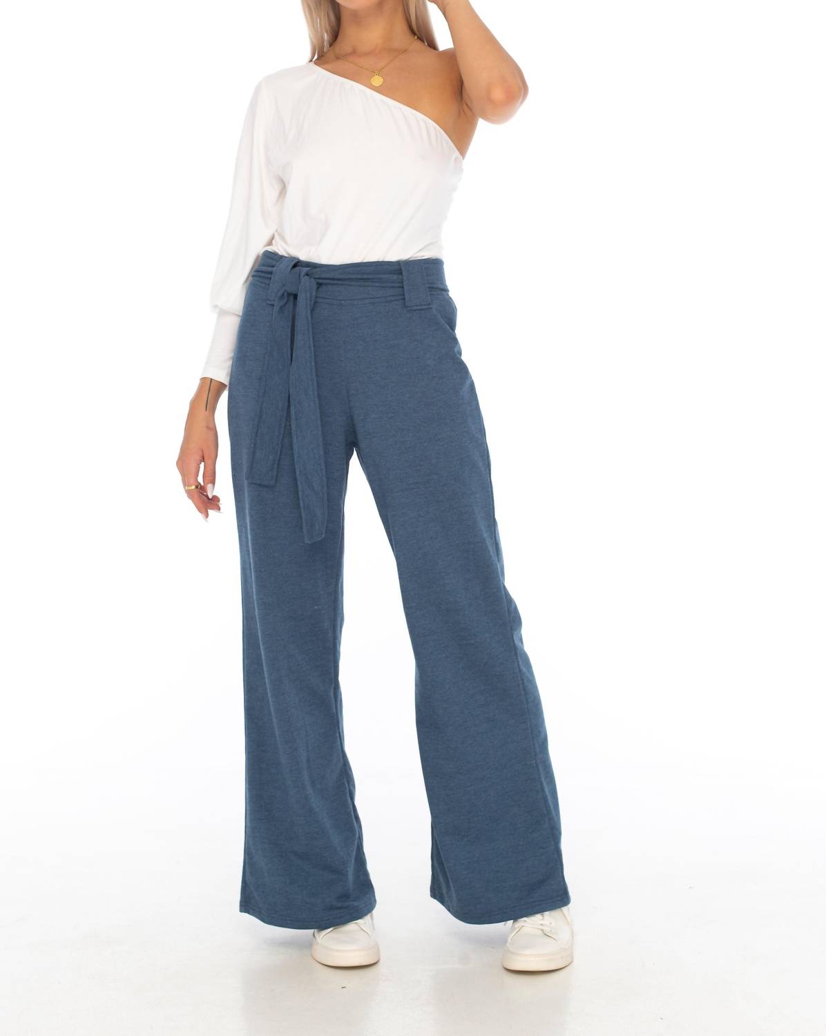 Skemo - Loungewear Wide Leg Pants – Snagged & Bagged