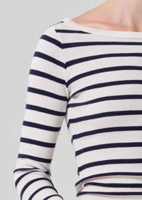 Citizens Of Humanity - Stripe Slim Tee