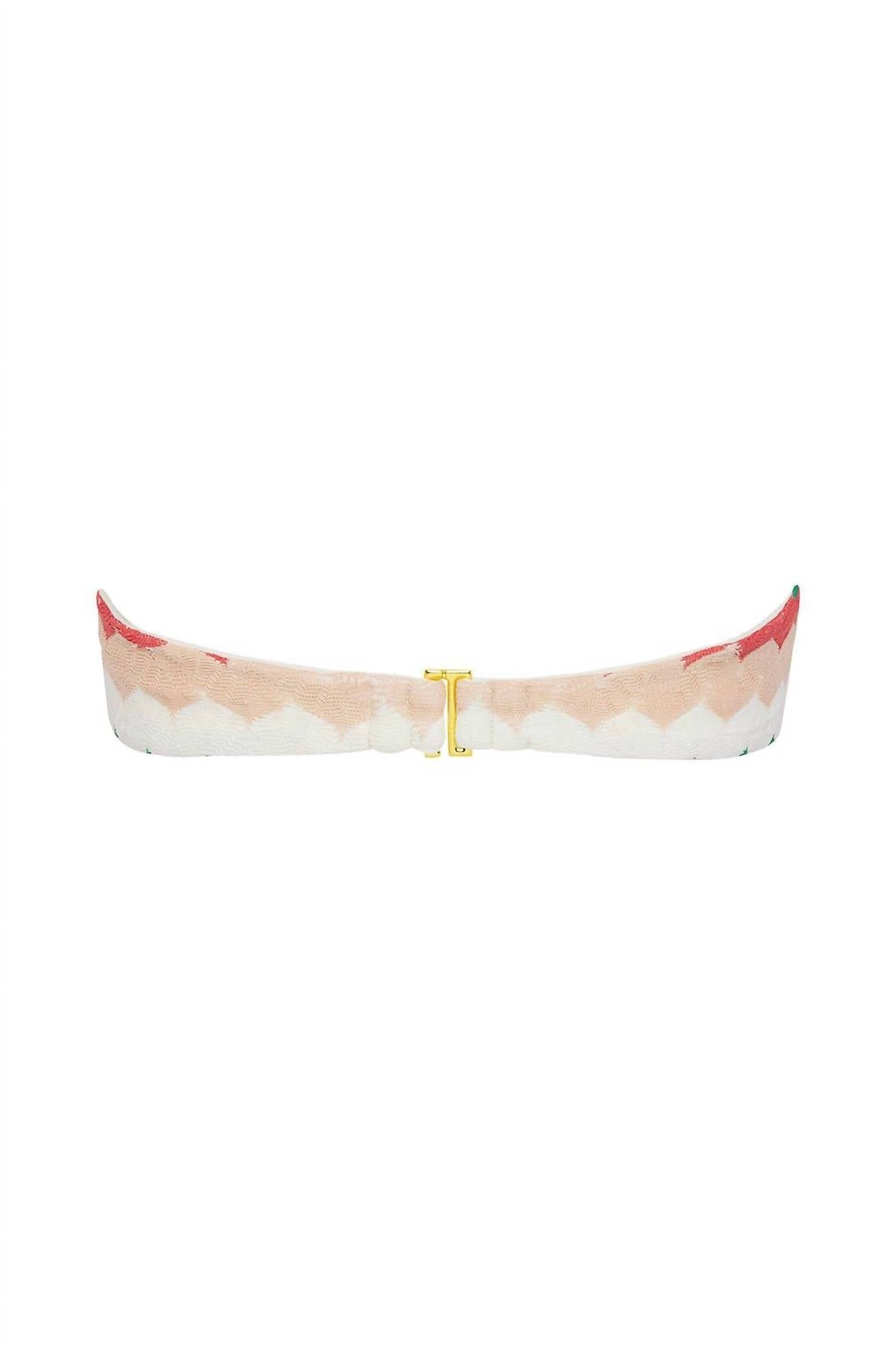 Montce - Summer Bikini Top