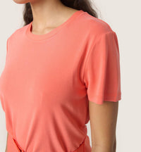 Soaked In Luxury - Columbine Short Sleeve T-shirt