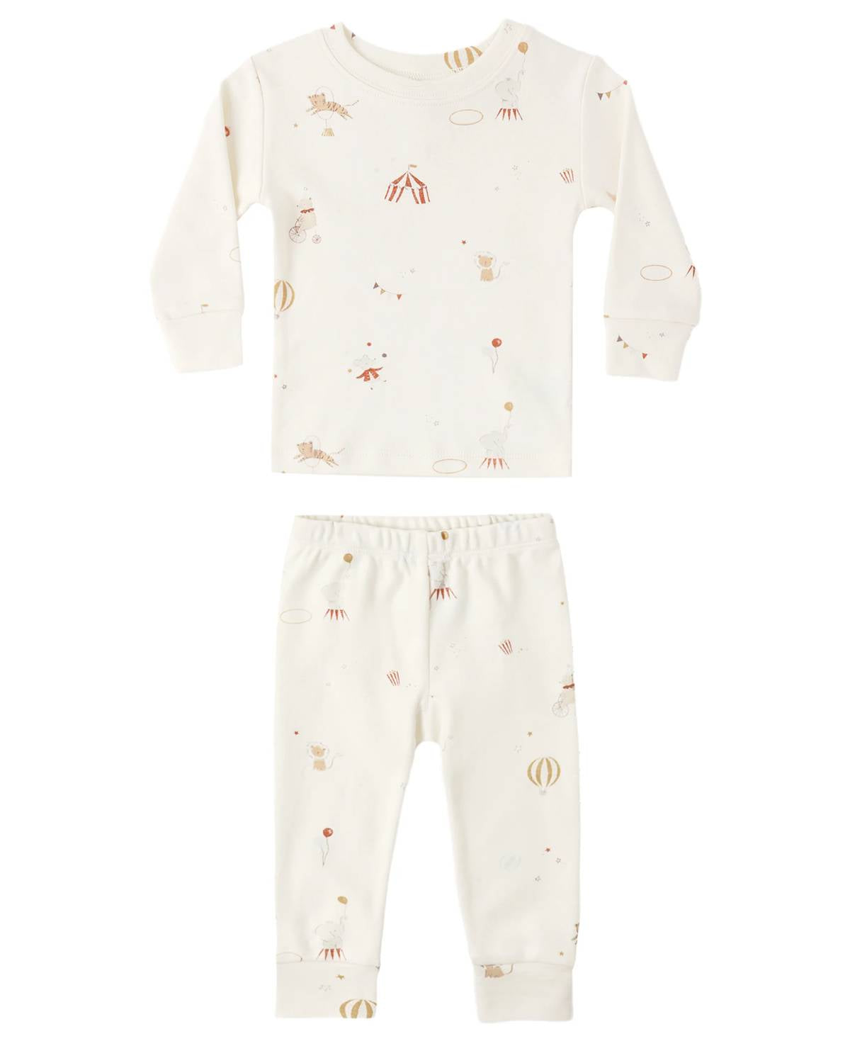 Quincy Mae - Boys Jersey Set
