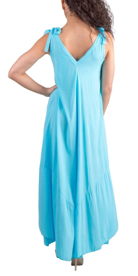 Gigi Moda - Da Amico Maxi Dress