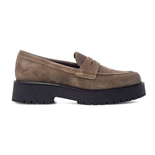 Ateliers - Women's Suede Loafer
