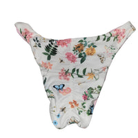 Pq Swim - Women's Reversible Floral Bikini Bottom