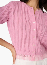 Cami Nyc - Pedra Cardigan