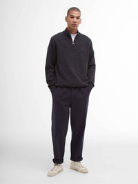 Barbour - Tisbury Half Zip Sweatshirt