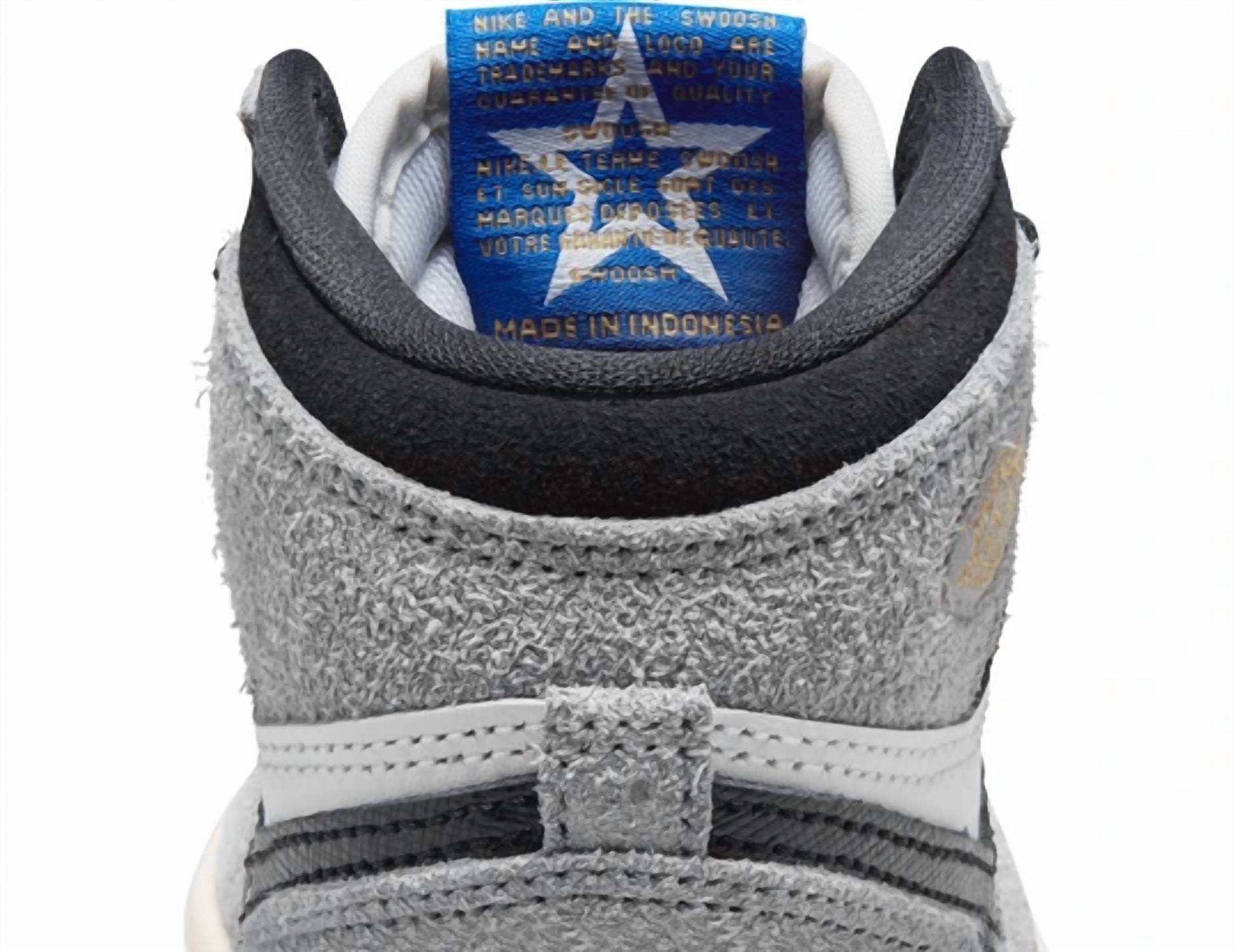 Jordan - Kids Jordan 1 Retro High Og All-star Shoes