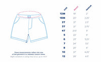 Blue Quail Clothing Co. - Kids' Classic Swim Trunk
