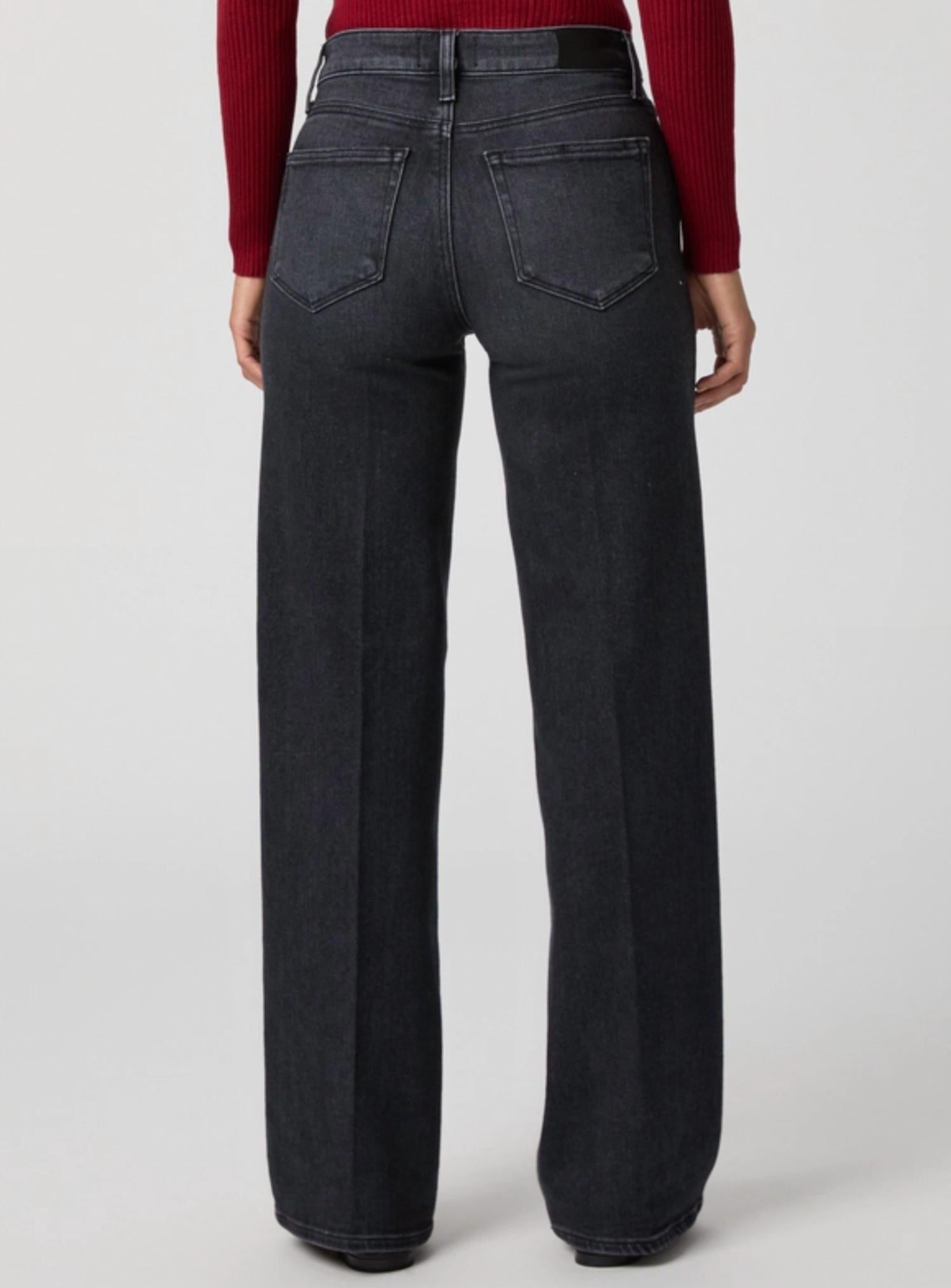 Paige - Tatum Wide Leg Jeans