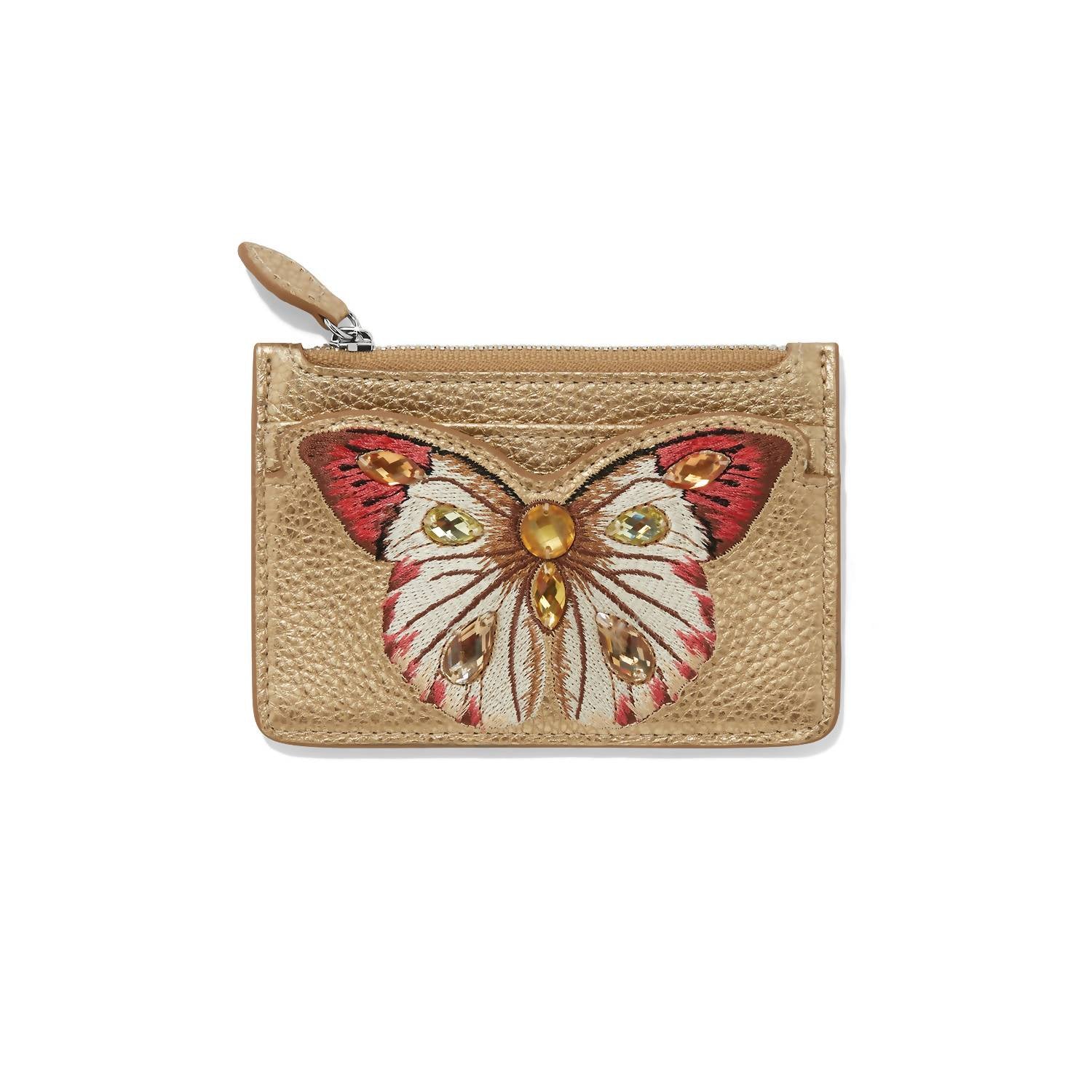 Brighton - Sydney Butterfly Card Coin Case