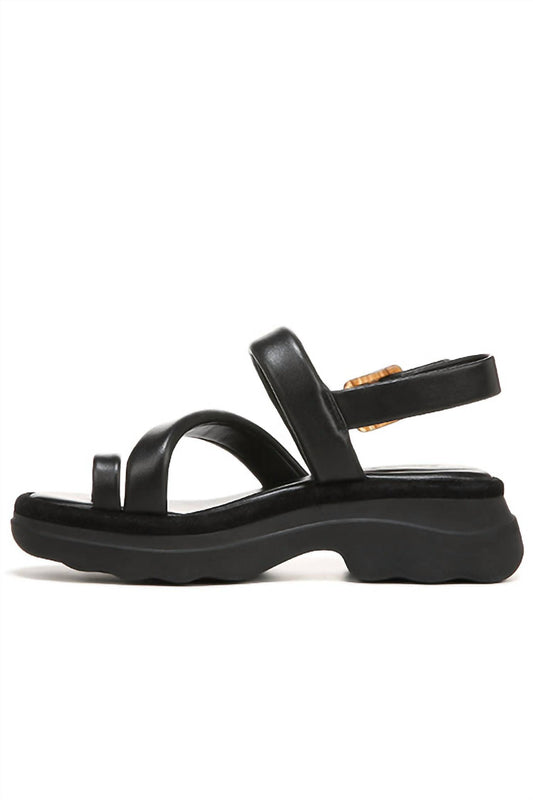 Vince - Women's Santa Cruz Leather Sandal