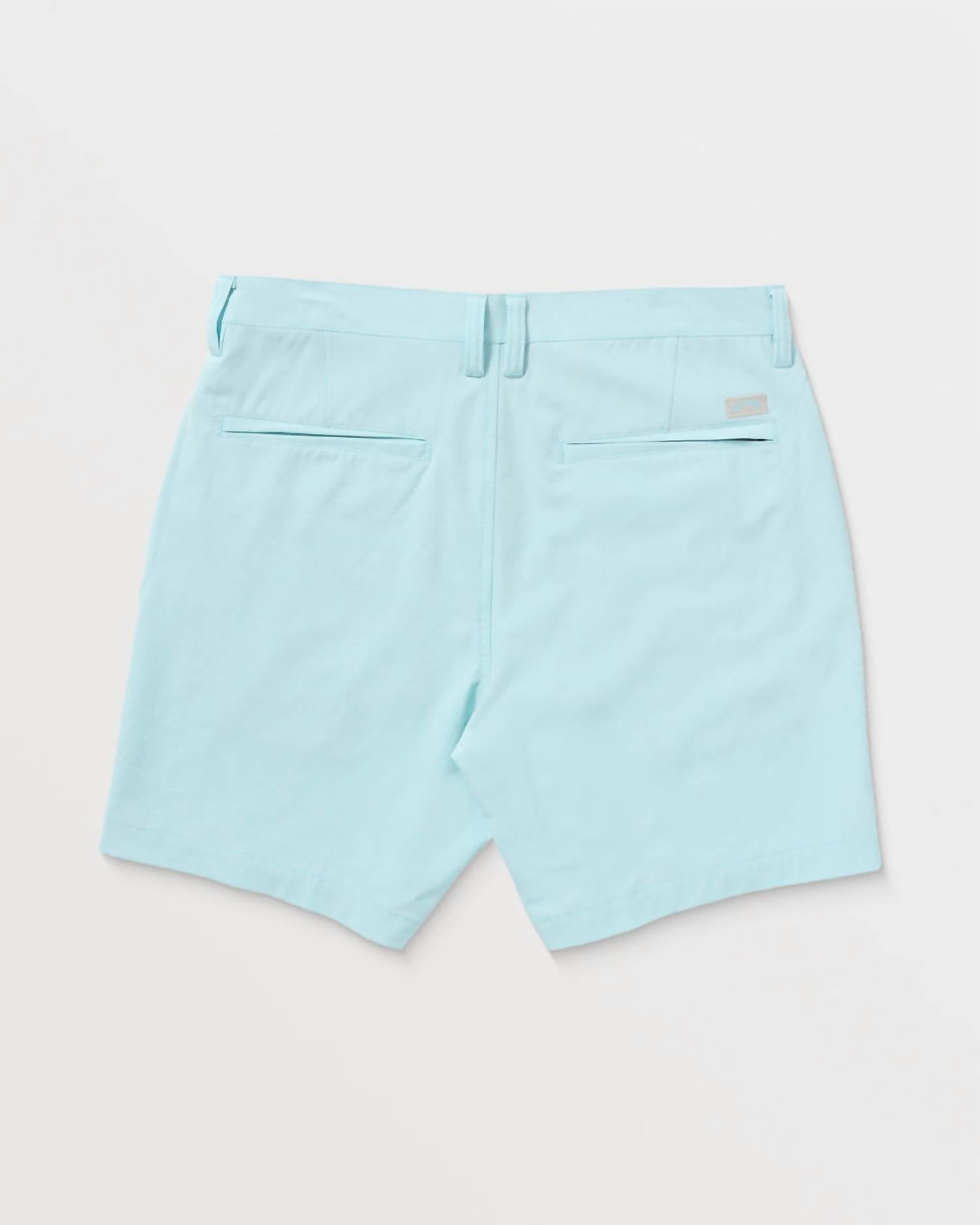 Billabong - Men's Crossfire 17 Submersible Shorts