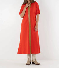 Emily Mccarthy - Poppy Maxi Dress