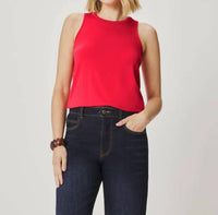 Splendid - Bamboo Blend High Neck Tank Top