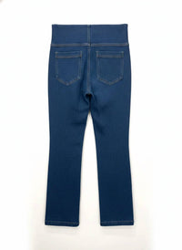 Elliott Lauren - Women's Knit High-Rise Pant - Plus