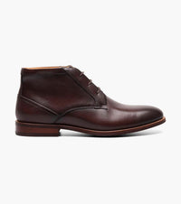 Florsheim - Men's Rucci Plain Toe Chukka Boot