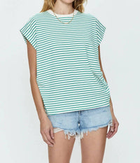 Pistola - Trina Muscle Tee