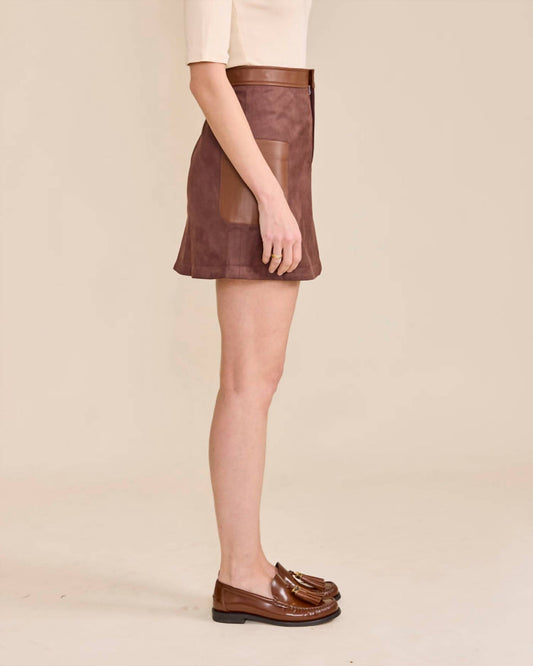 Sedge - Zoe Mini Skirt