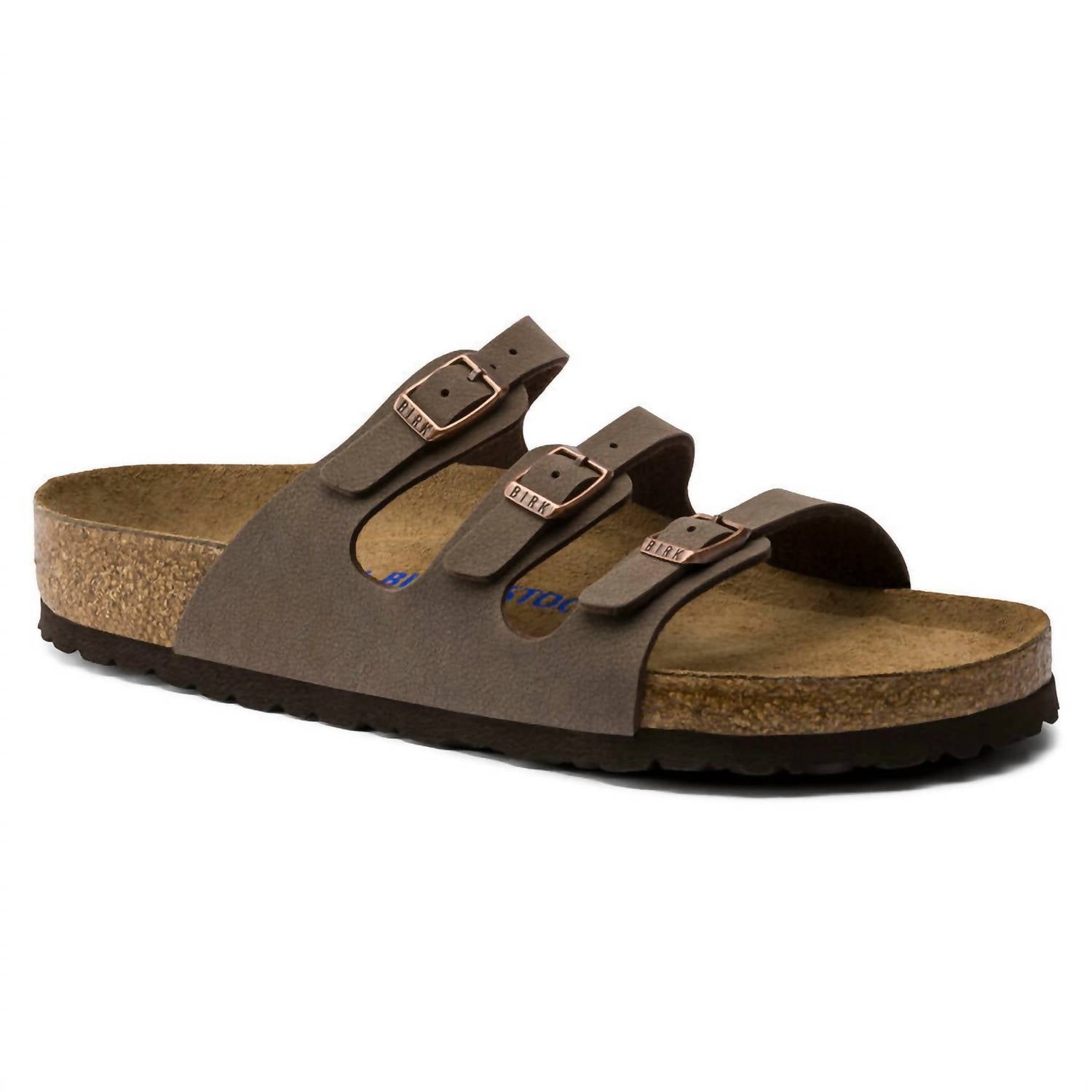 Birkenstock - Women's Florida Soft Foot Bed Sandal