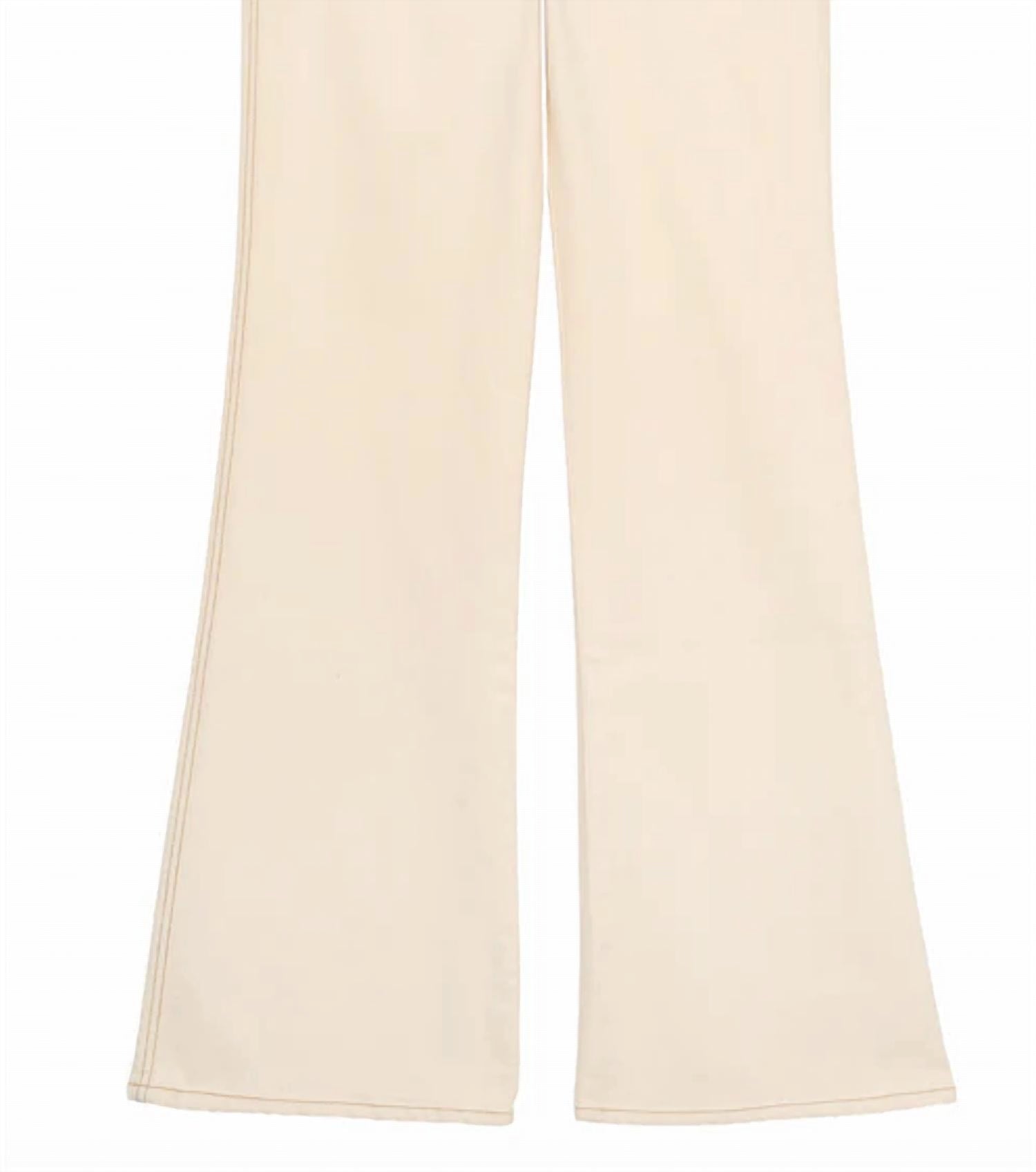 Ines De La Fressange - Women's Rick Jeans