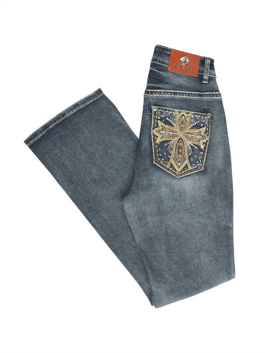 El General Western Wear - Women's Centenario Bootcut Denim Jeans
