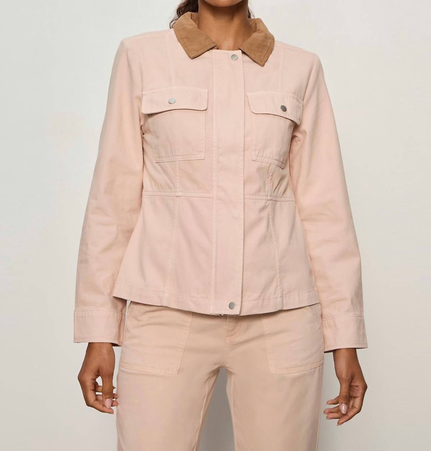Sanctuary - Haven Tailored Waist Jacket