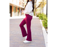 Julia Rose - Maeve Bootcut Leggings