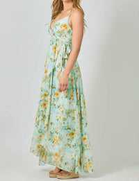 Mystree - Garden Glimmer Dress
