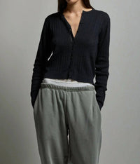 Asher - Pipa Cardigan