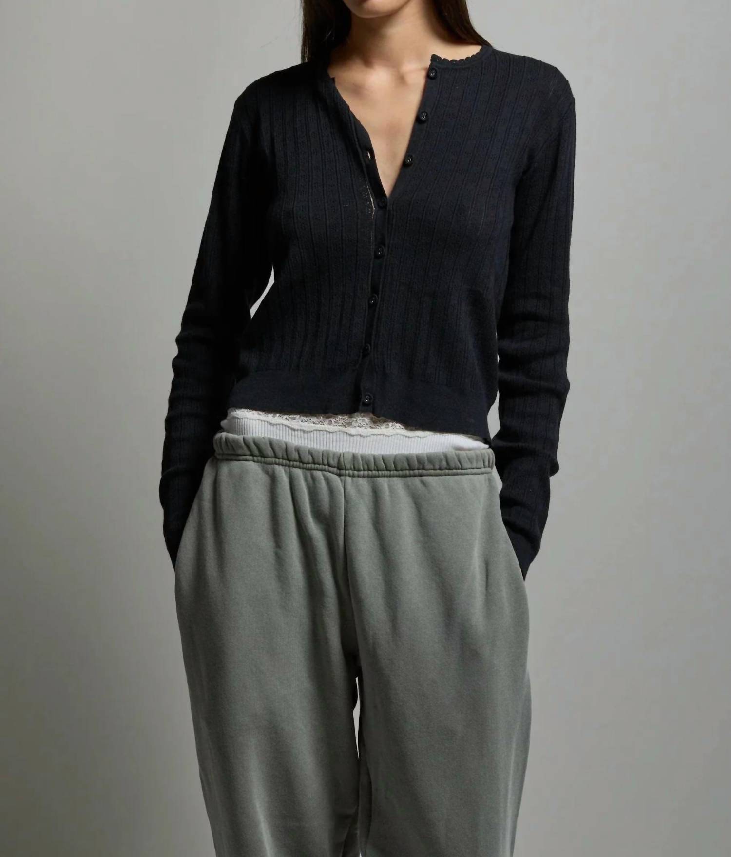 Asher - Pipa Cardigan
