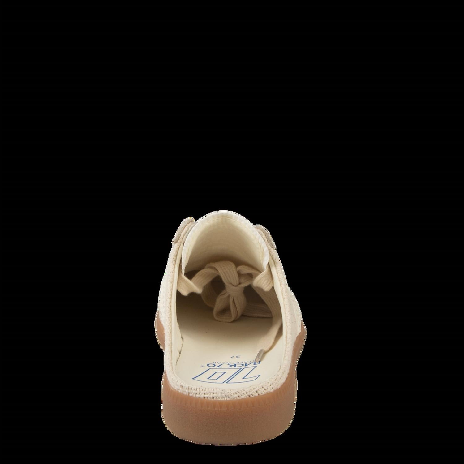 Back 70 - Women's Easter Backless Sneaker