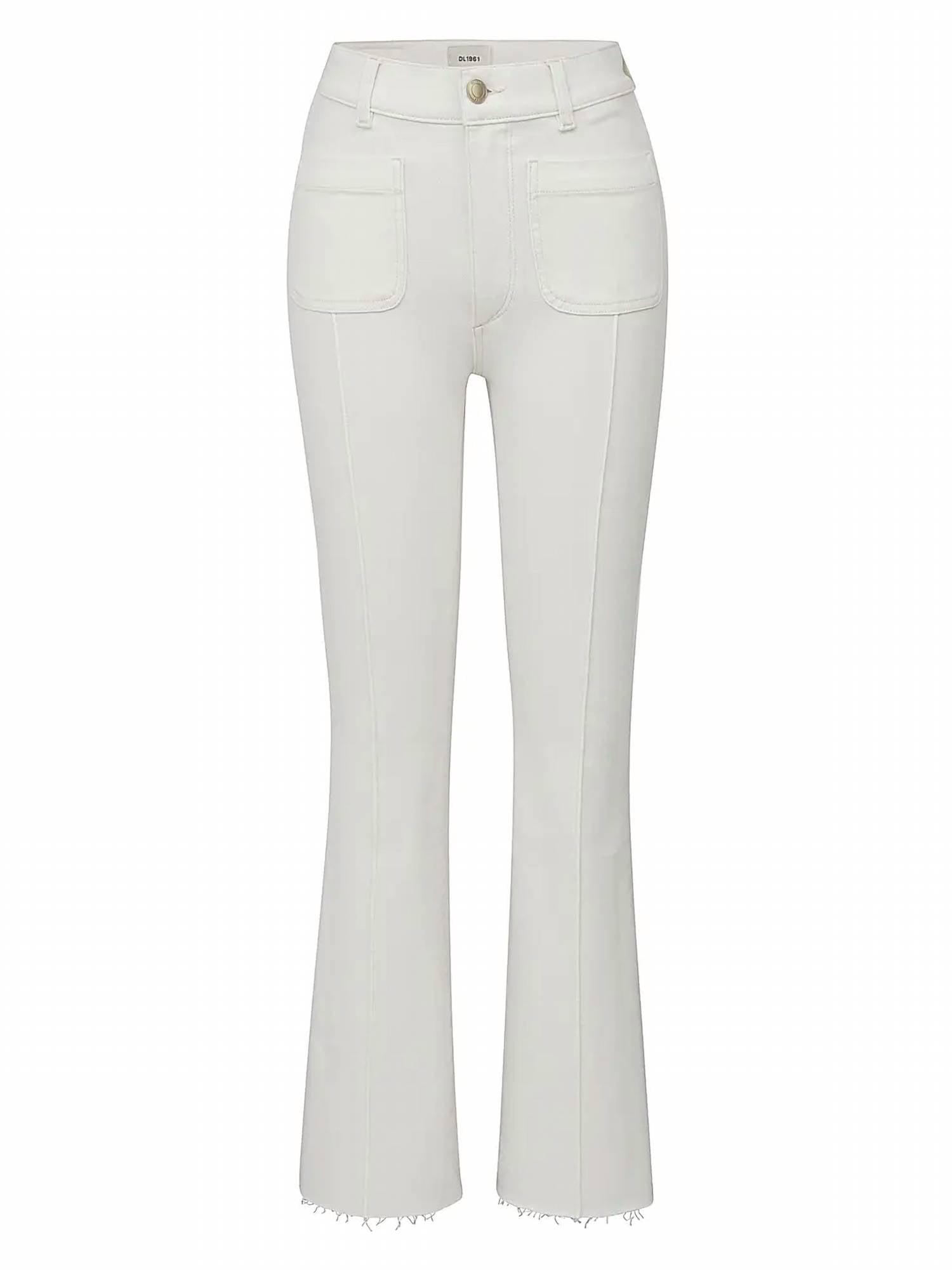 Dl1961 - Women'S - Bridget Boot High Rise Instasculpt Denim Pants