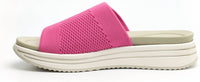 Remonte - Women's Knit Slide Sandal