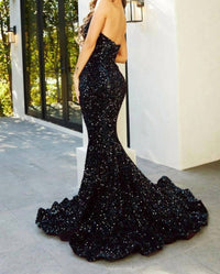 Portia&Scarlett - Strapless Long Prom Dress