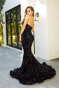 Portia&Scarlett - Strapless Long Prom Dress