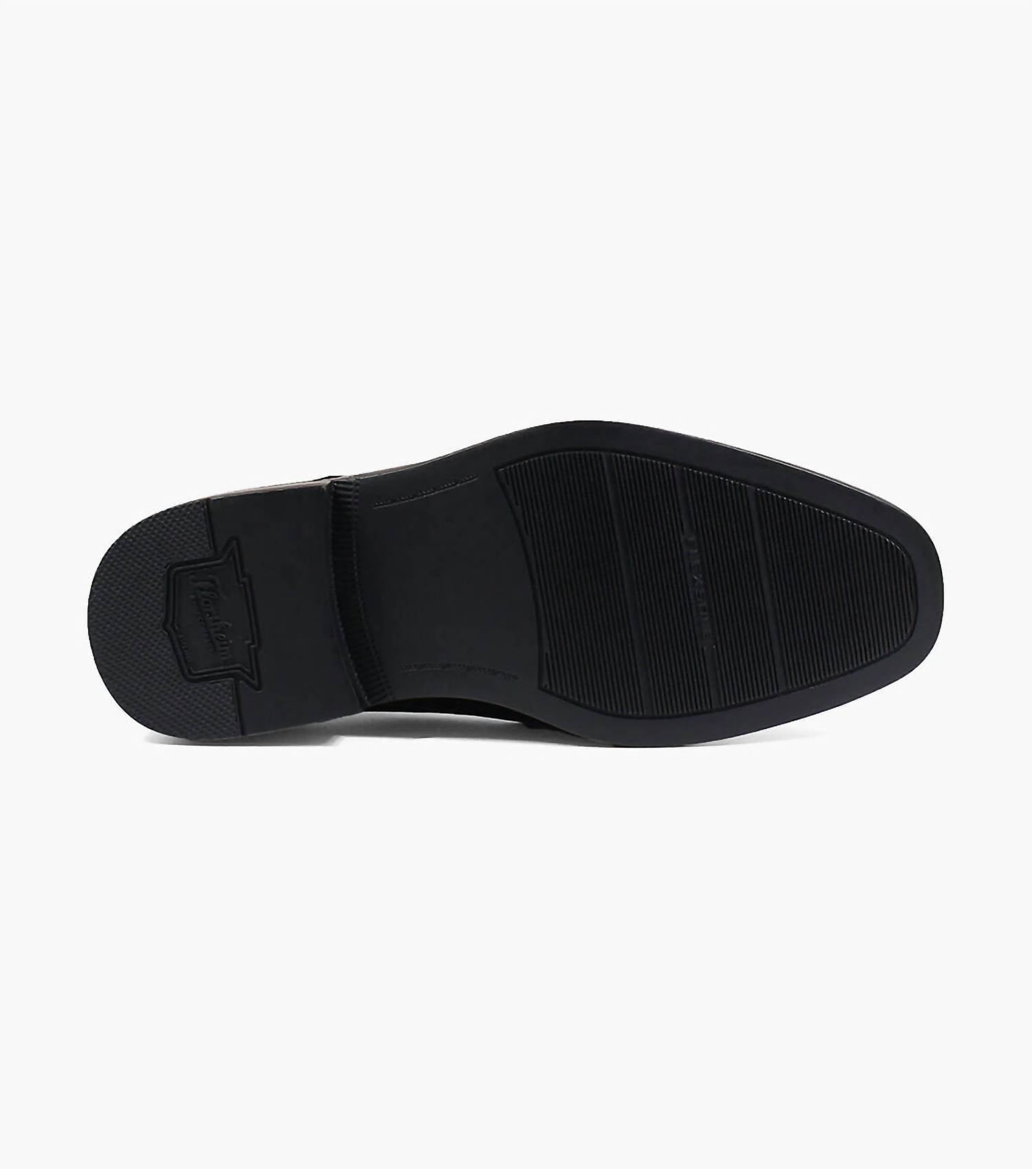 Florsheim - Boy's Postino Double Monk Jr Shoes