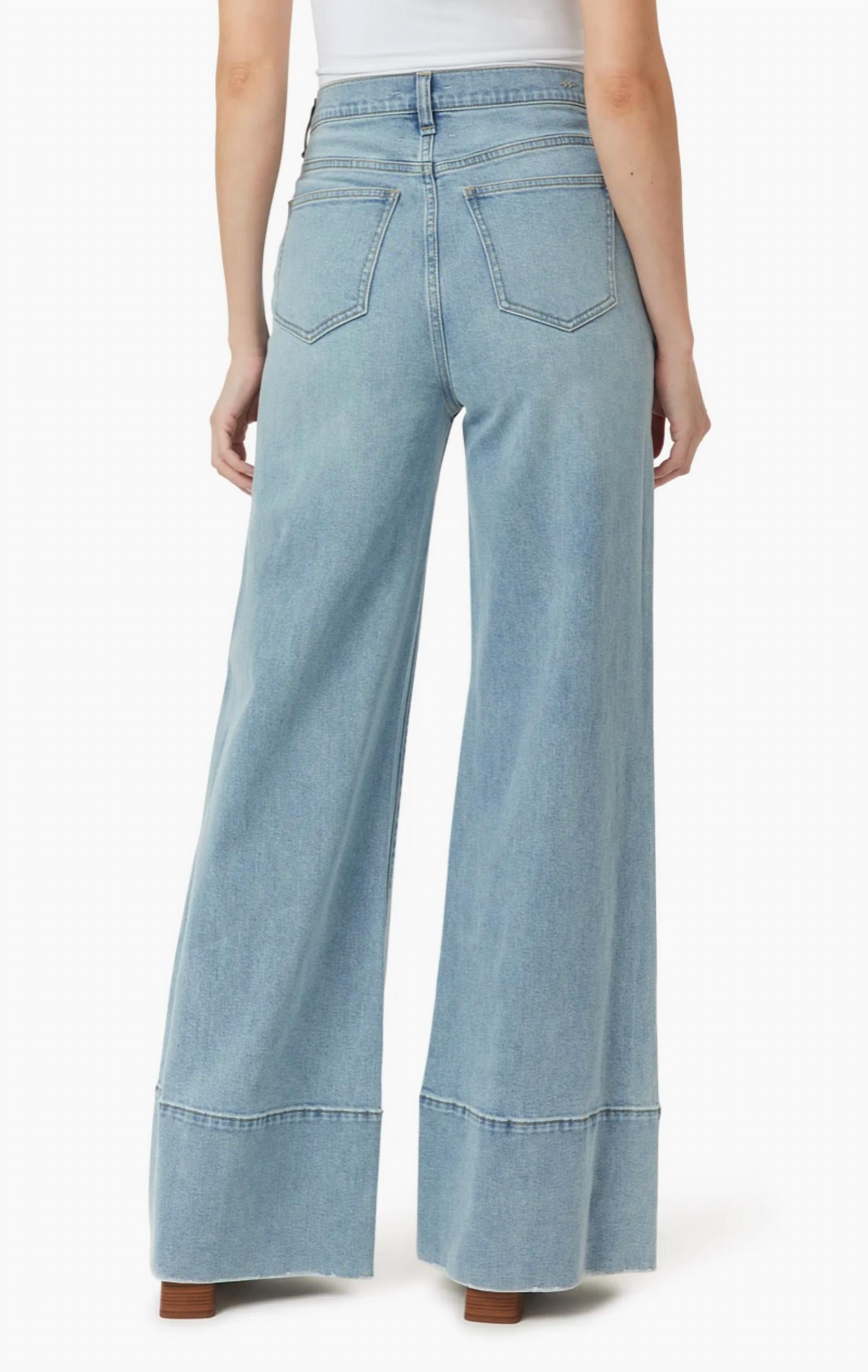 Habitual - Emerson Relaxed Flare Jeans