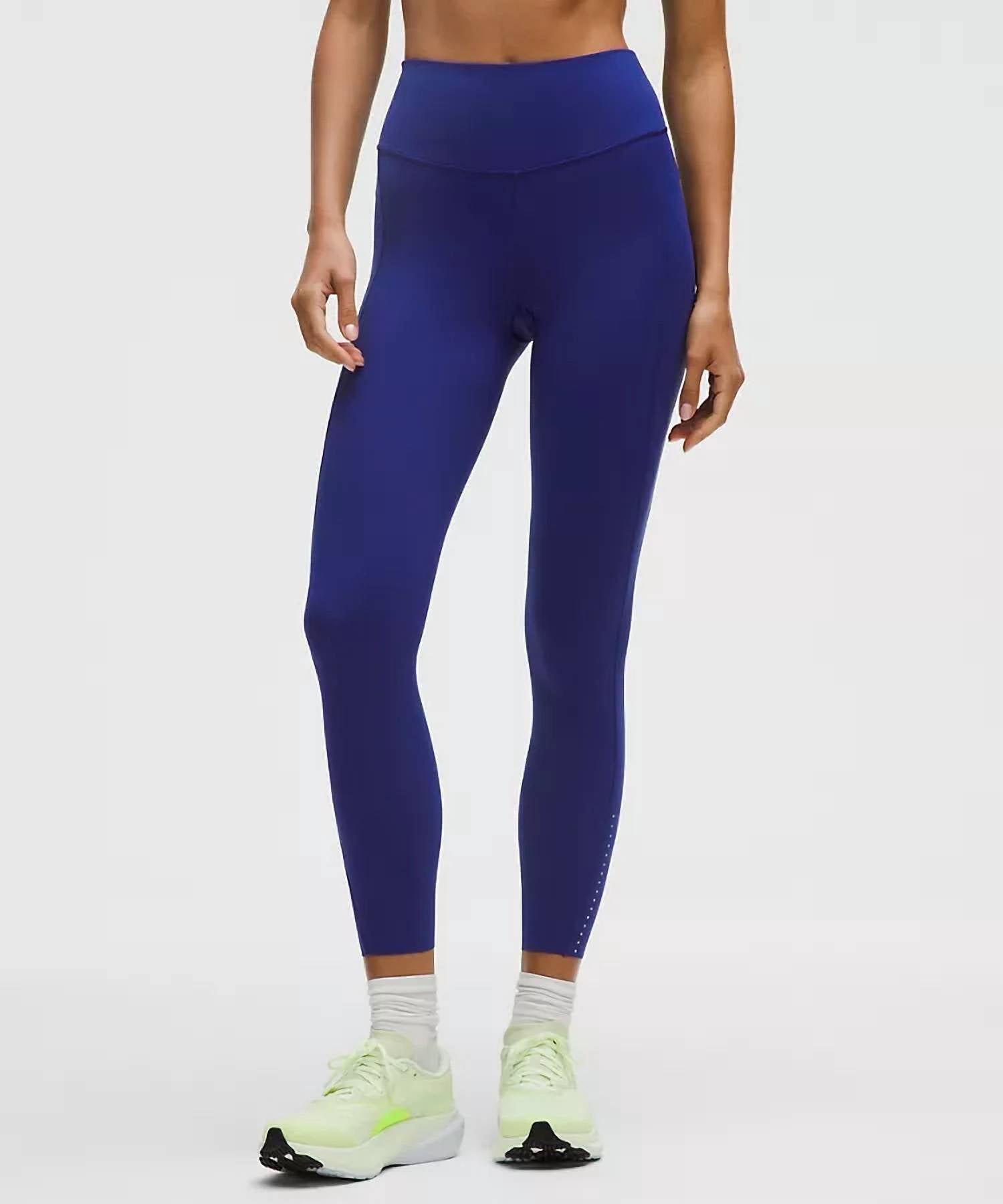 Lululemon - Fast And Free High-rise Tight Leggings