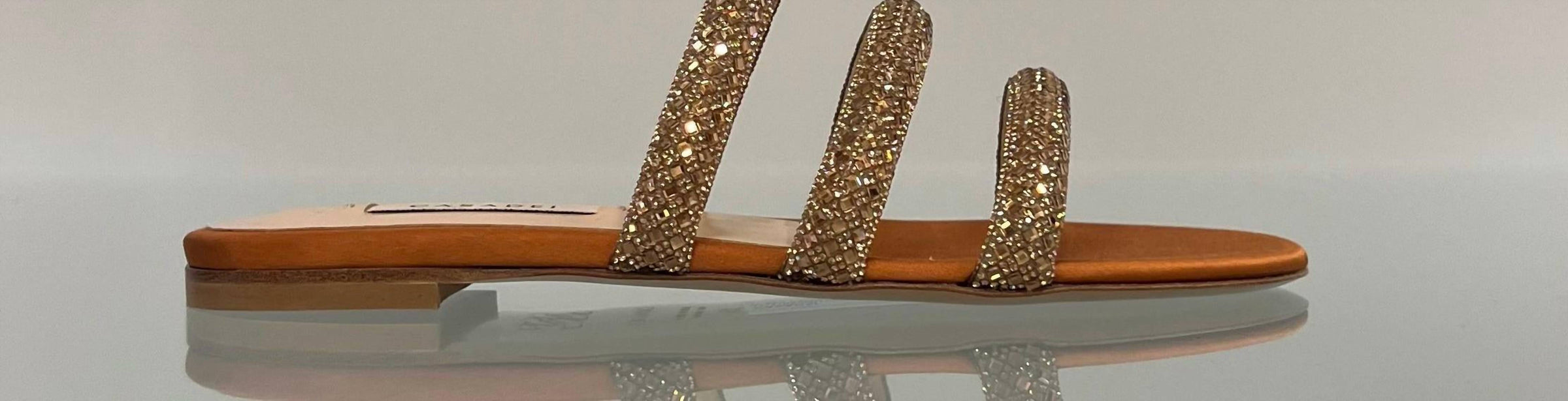 Casadei - Stratosphere Slide Sandals
