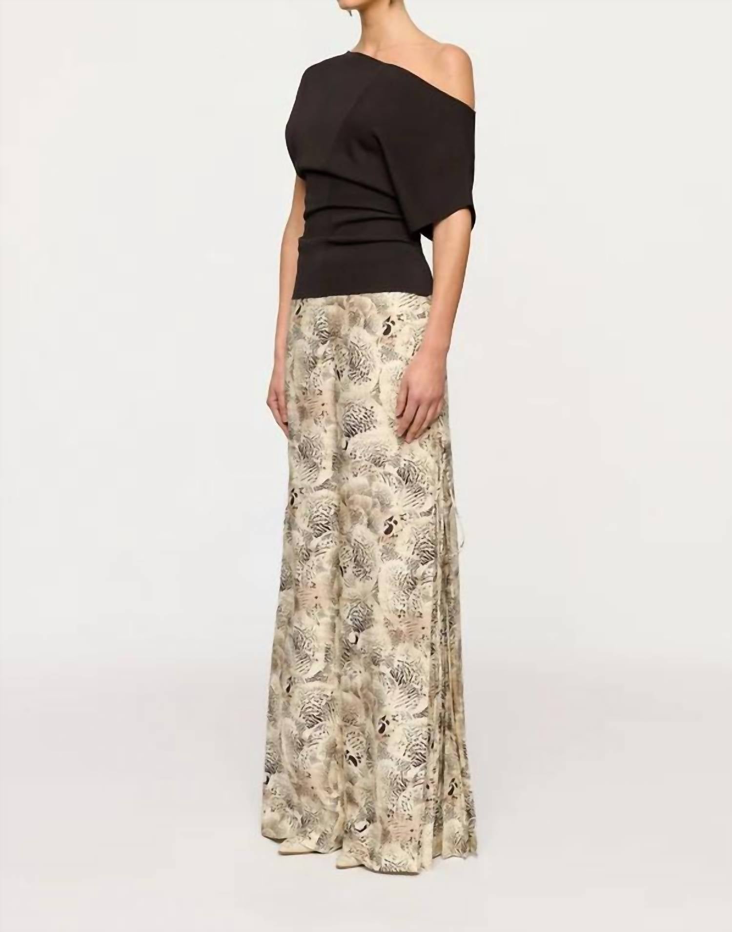 Clea - Aveline Knit Top