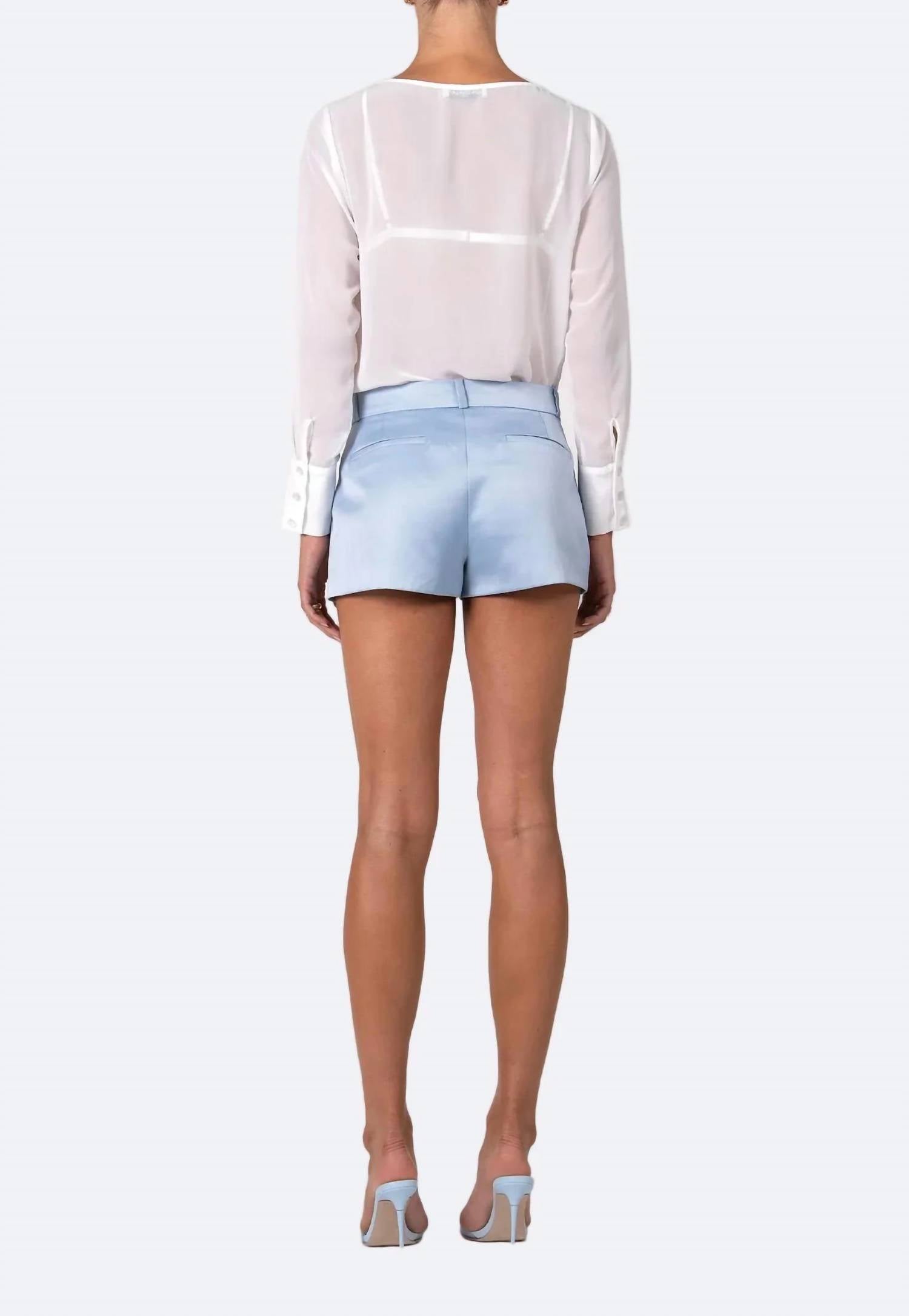 Nonchalant Label - Bruno Short