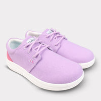 Mykos Kid's Palmer Lace-up Travel Sneaker in purple - kids' sneaker - view 8