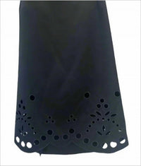 Mantu - Women's Skirt Punched Holes