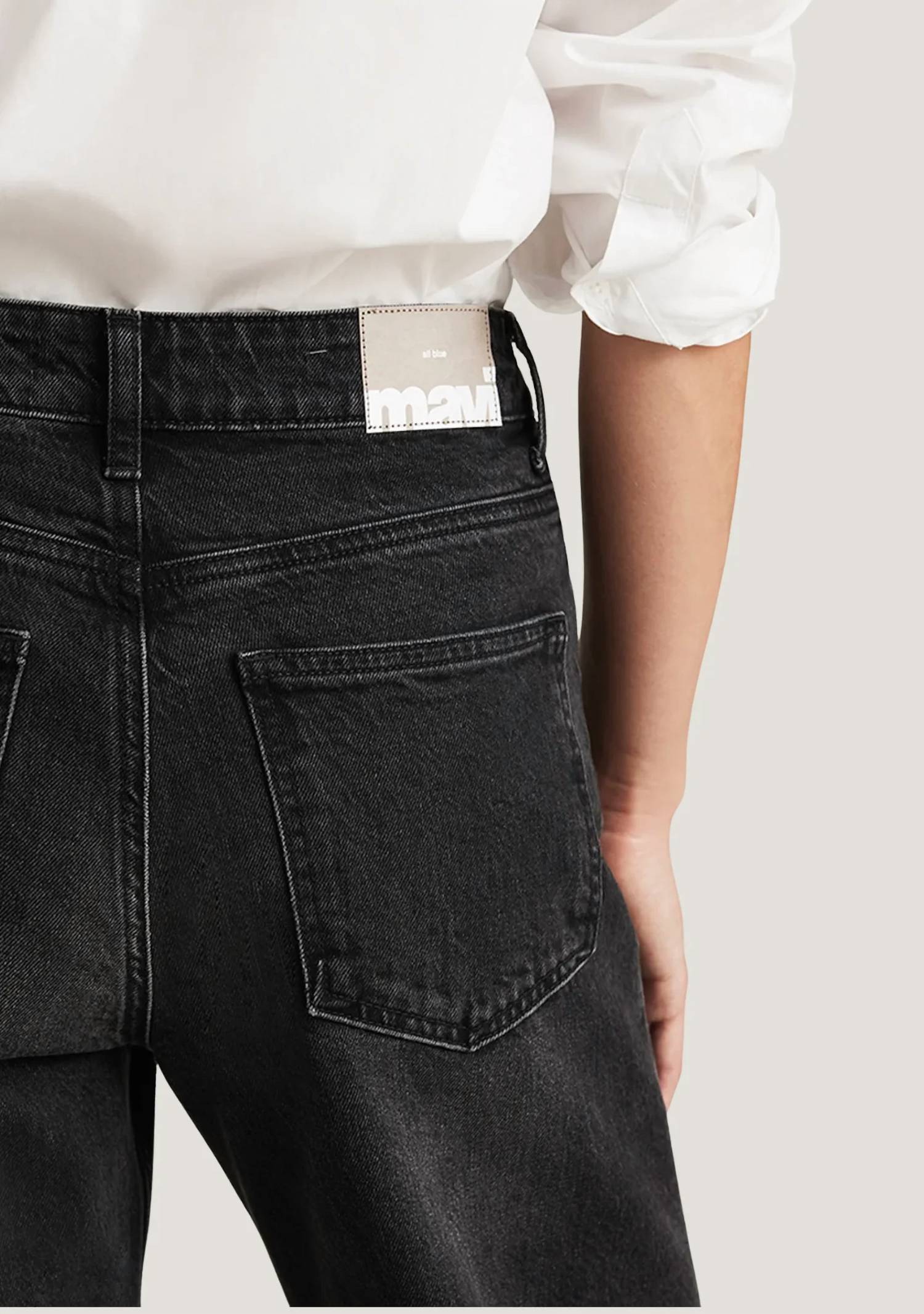 Mavi - Florida Wide Leg Jeans