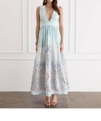 Aqua Blu - Melody Maxi Dress