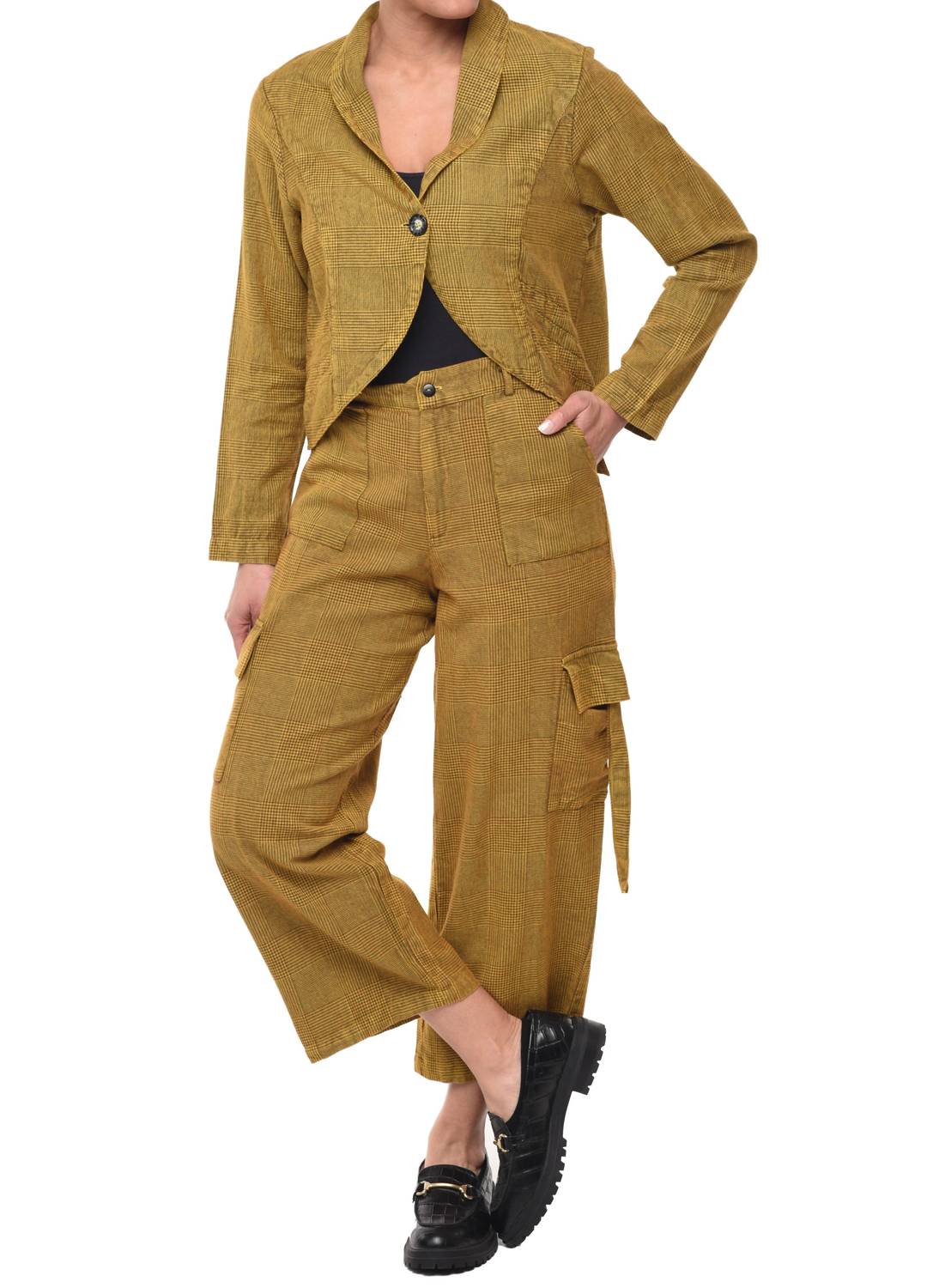 Tulip Clothing - Landon Jacket