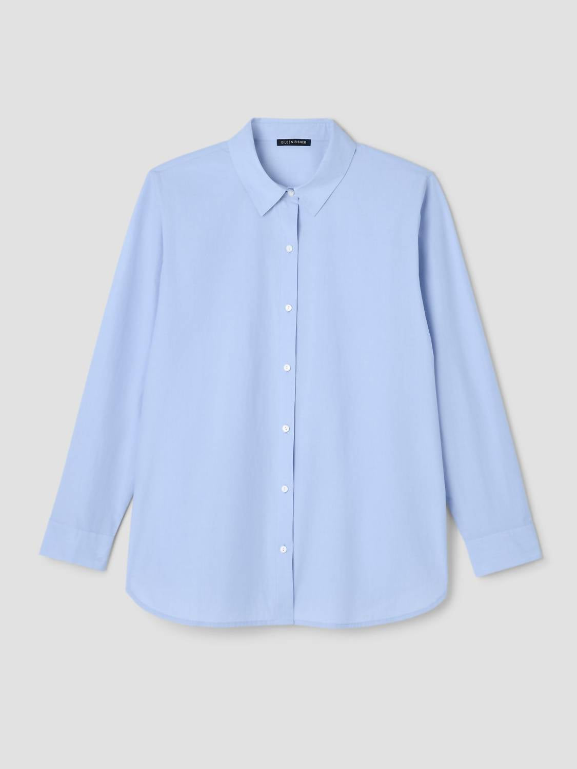 Eileen Fisher - Women's Classic Collar Long Shirt