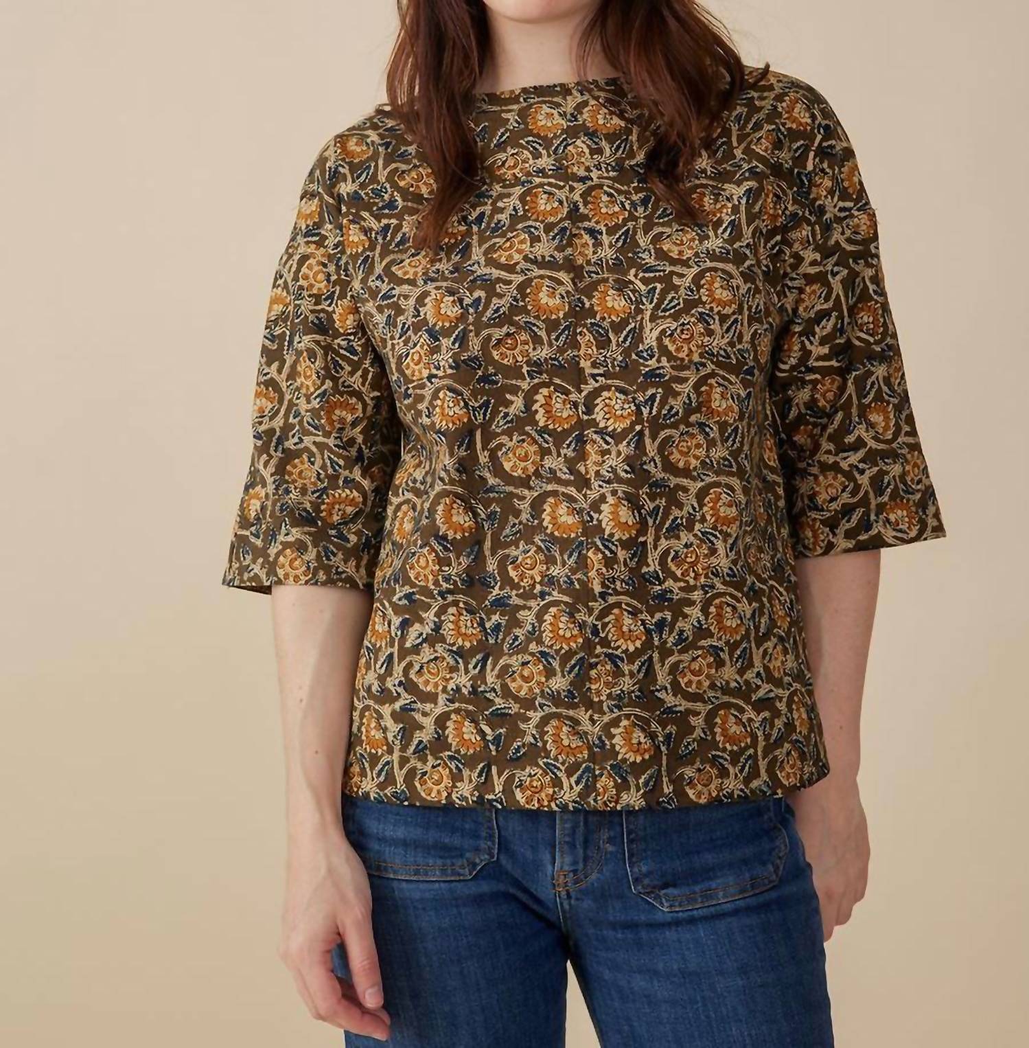 Mata Traders - Ruth Top