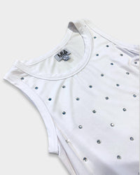 Mia - Studded Tank