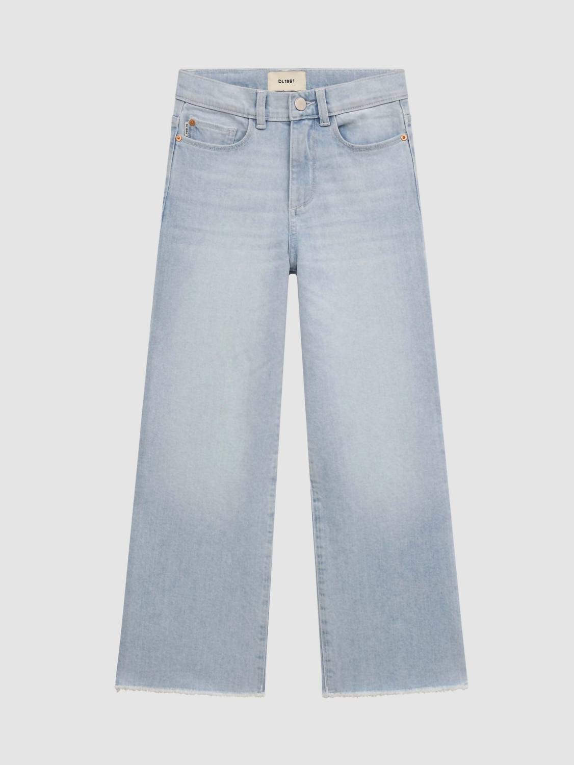 Dl1961 - Women'S - Women's Lily Wide Leg Jeans